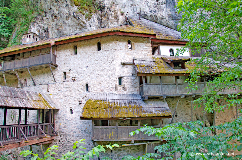 Manastir Crna reka Manastir Crna reka