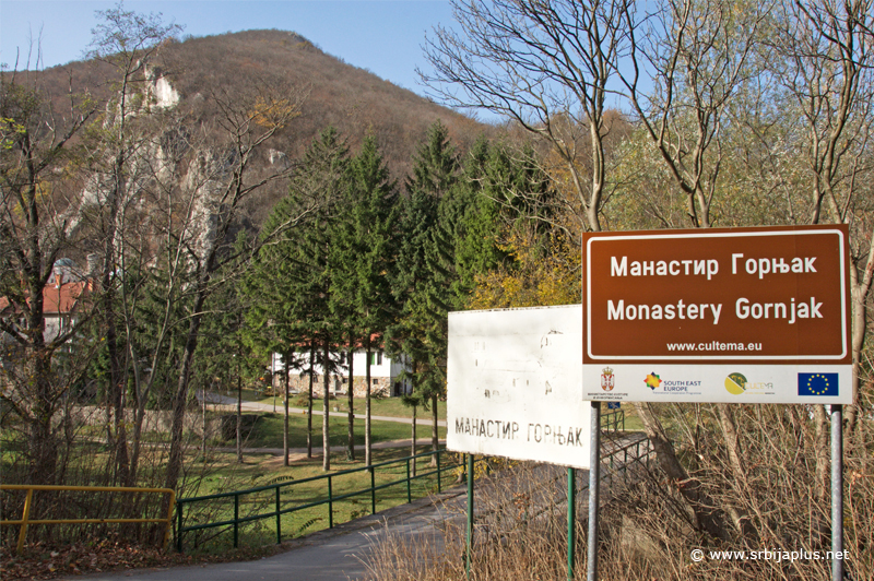 Manastir Gornjak