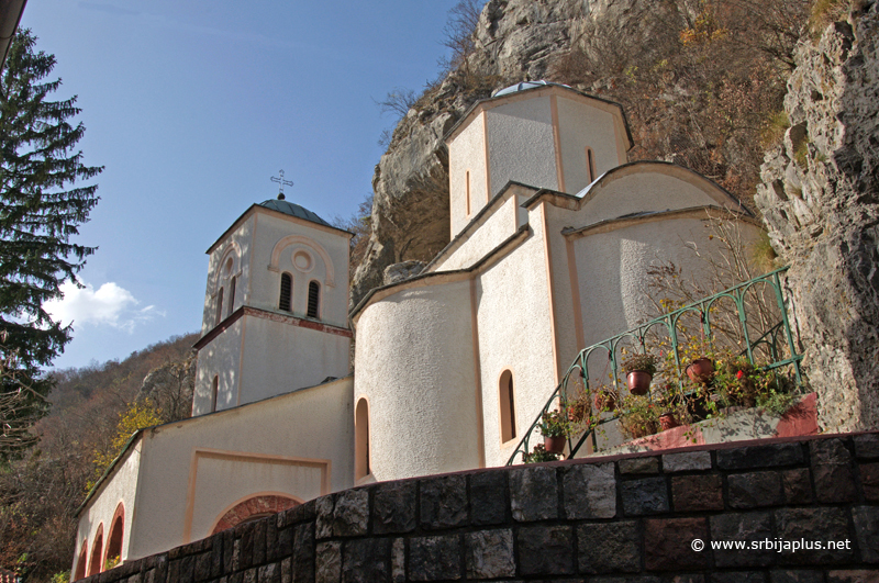 Manastir Gornjak
