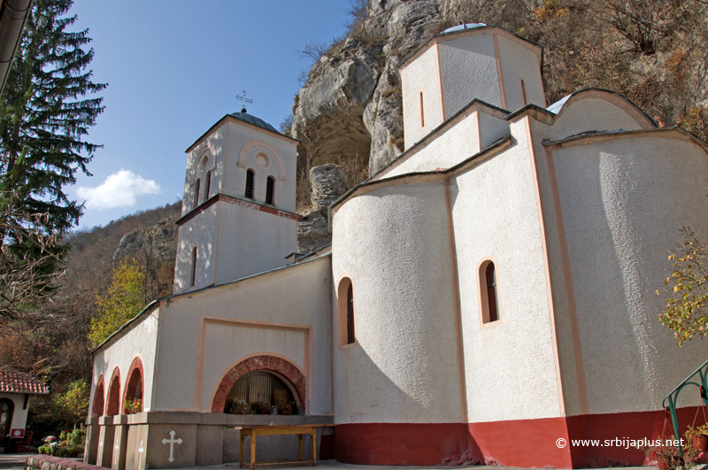 Manastir Gornjak