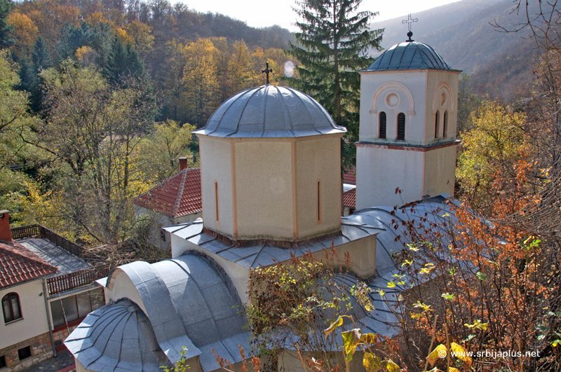 Manastir Gornjak