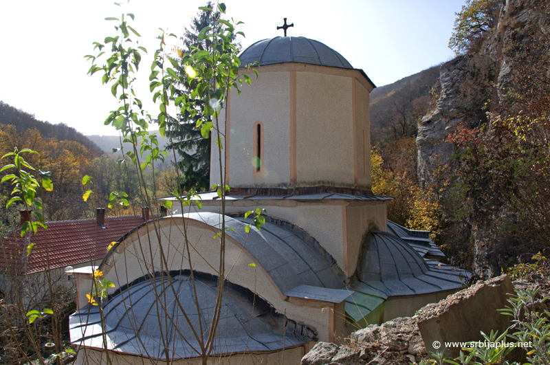 Manastir Gornjak