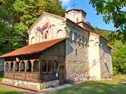 Manastir Klisura kod Dobrača, Arilje