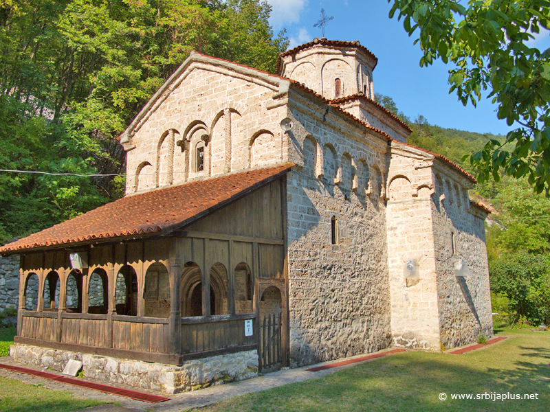 Manastir Klisura, Dobrače, Arilje