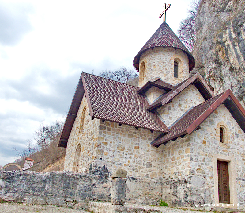 Manastir Kumanica