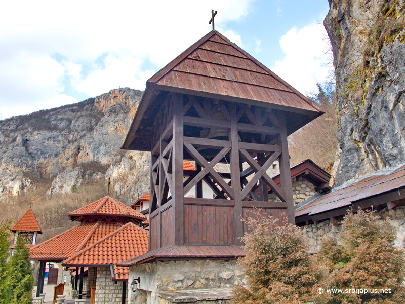 Manastir Kumanica - zvonara