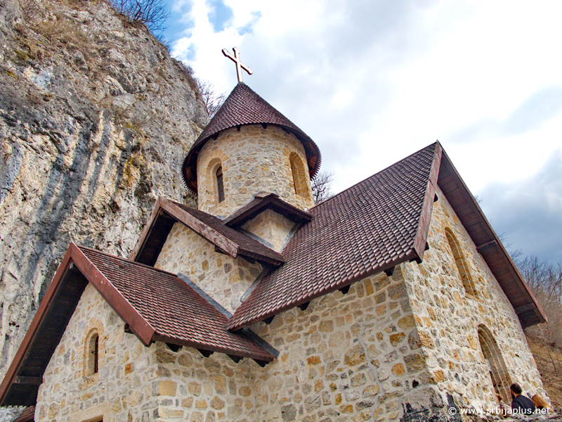 Manastir Kumanica