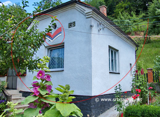 Starija kuća porodice Pavlović, Medveđica, Žagubica