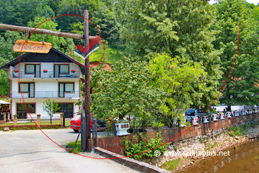 Domaćinstvo porodice Pavlović, Medveđica, Žagubica