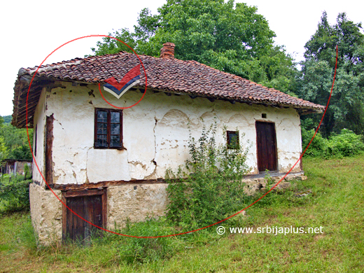 Stogodišnja kuća, pripremljena da dobije energetski pasoš, Milatovac, Žagubica