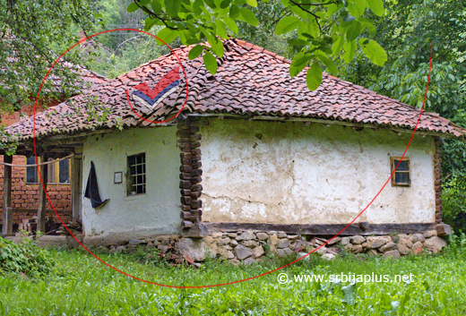 Kuća sa stogodišnjom garancijom, Milatovac, Žagubica