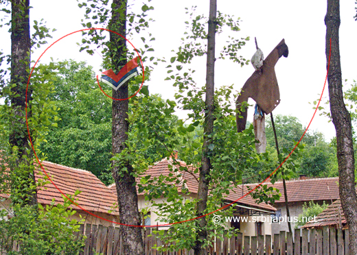 Strašilo ili nešto drugo, Milatovac, Žagubica