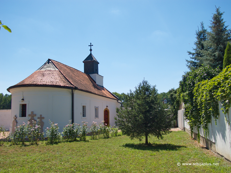 Kapela Manastir sagrađena u XVIII veku