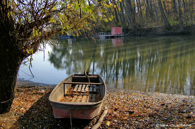 Opovo - Rukavac Tamiša