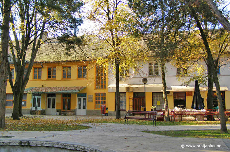 Centar Opova, novembar 2022.