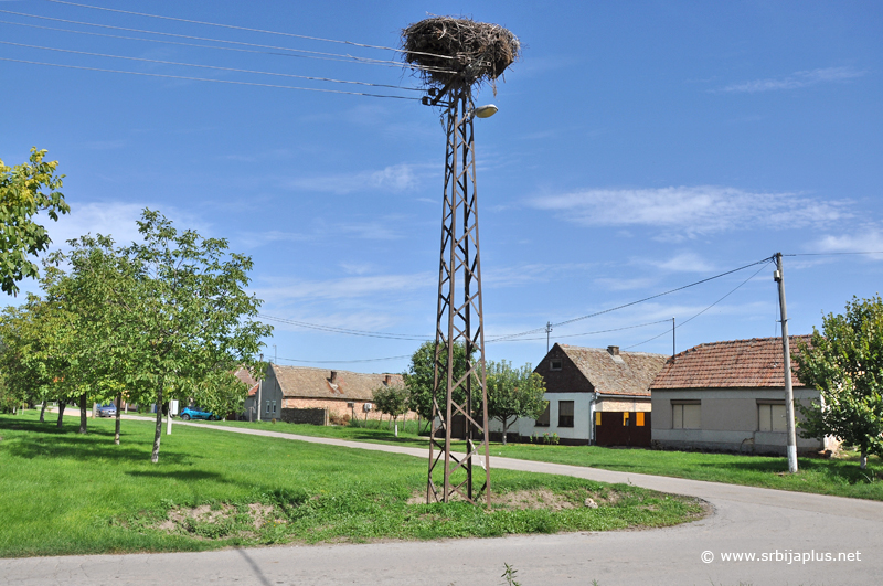Letnja panorama Orlovata