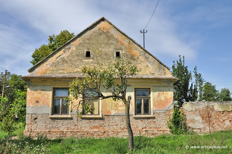 Orlovat - Kuća iz 1906. godine