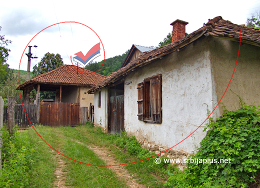 Najkraći osanički sokak, Žagubica