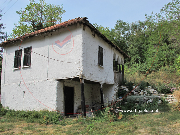 Papratna, lepa seoska kuća, Knjaževac
