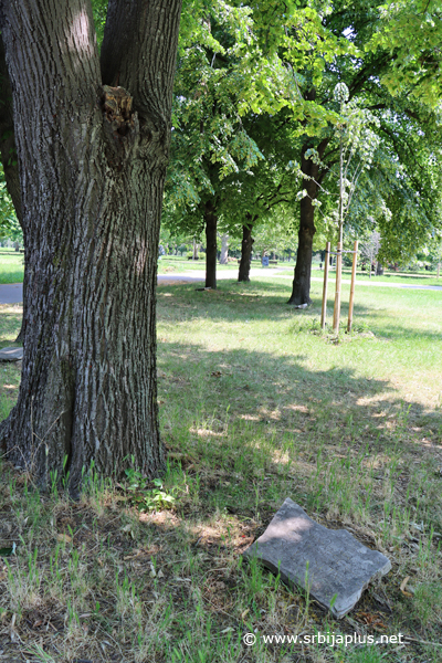 Park prijateljstva