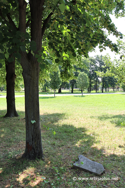 Park prijateljstva