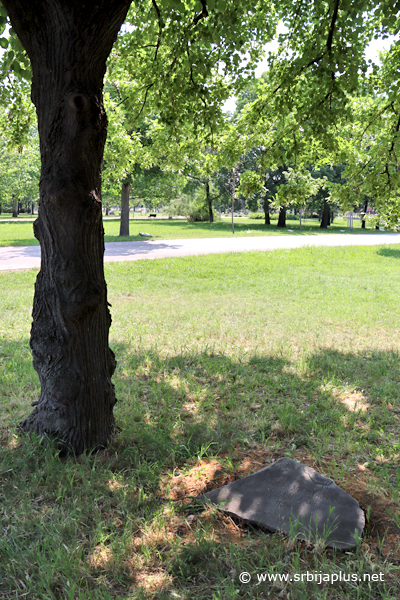 Park prijateljstva