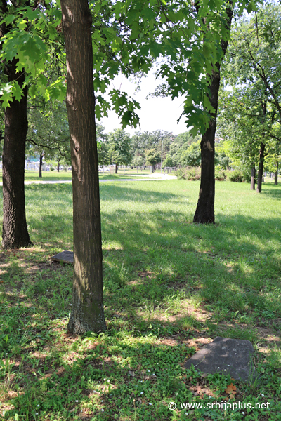 Park prijateljstva