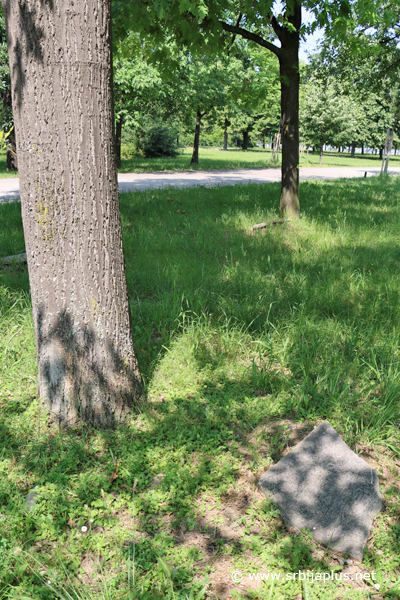 Park prijateljstva