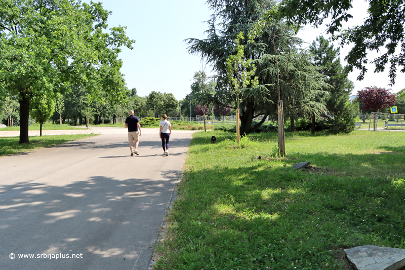 Park prijateljstva