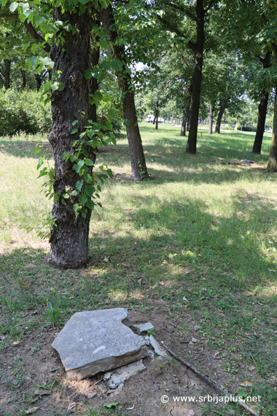 Park prijateljstva