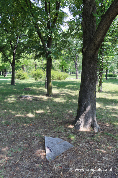 Park prijateljstva