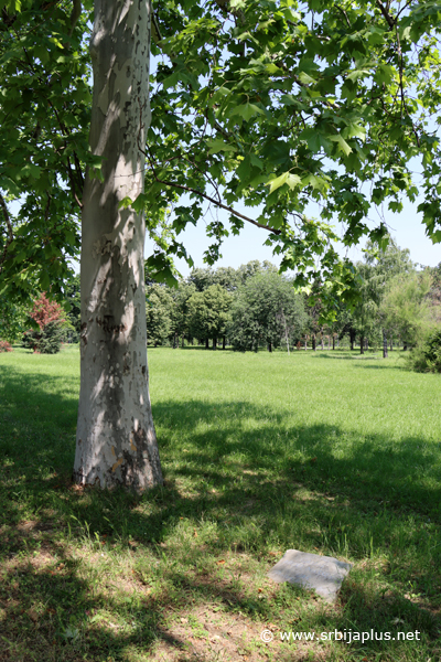 Park prijateljstva