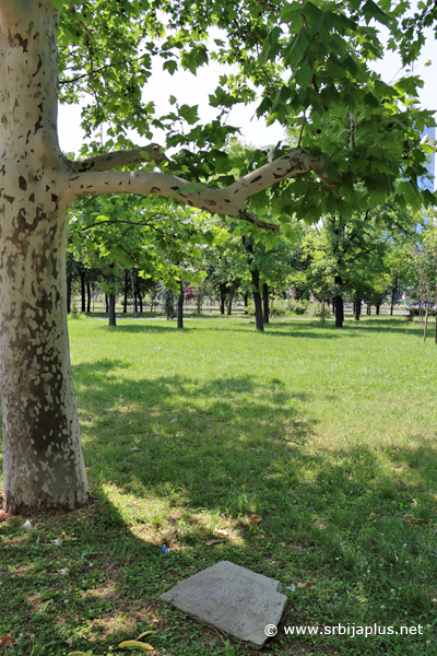 Park prijateljstva