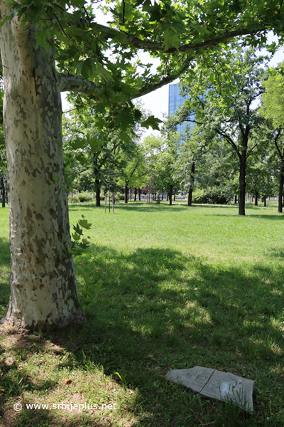 Park prijateljstva