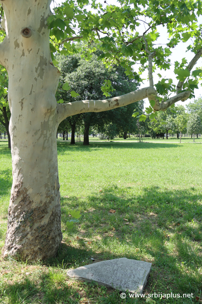 Park prijateljstva