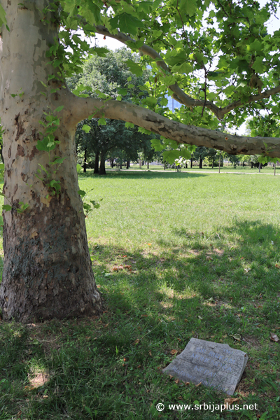 Park prijateljstva