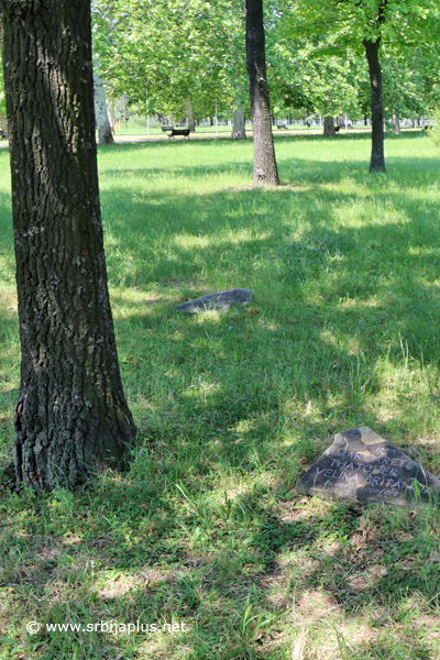 Park prijateljstva