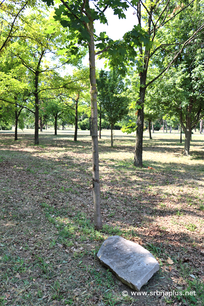 Park prijateljstva