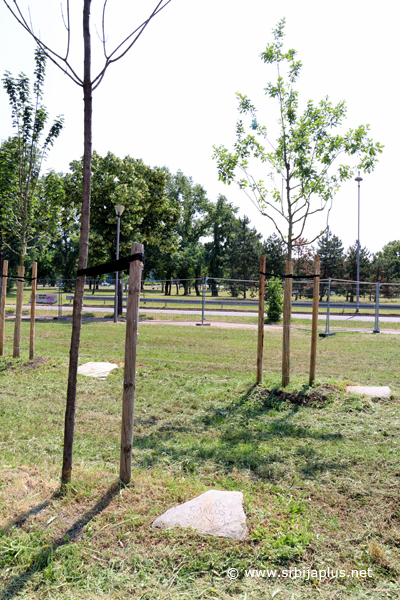 Park prijateljstva