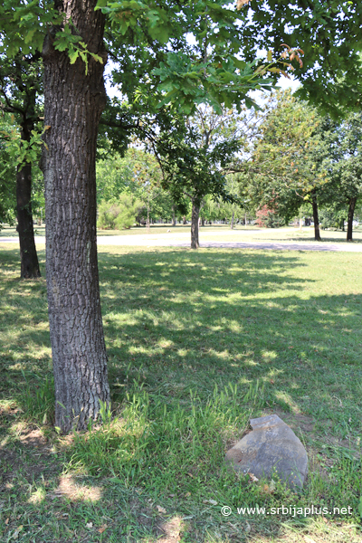 Park prijateljstva