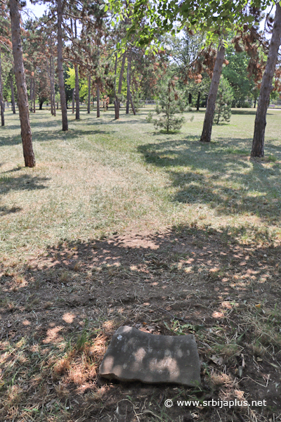 Park prijateljstva