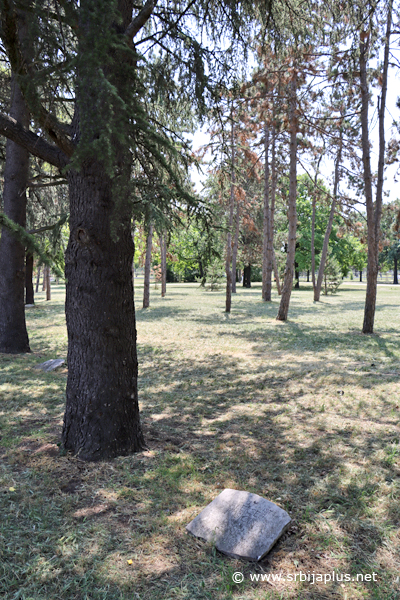 Park prijateljstva