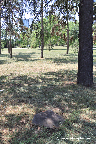 Park prijateljstva