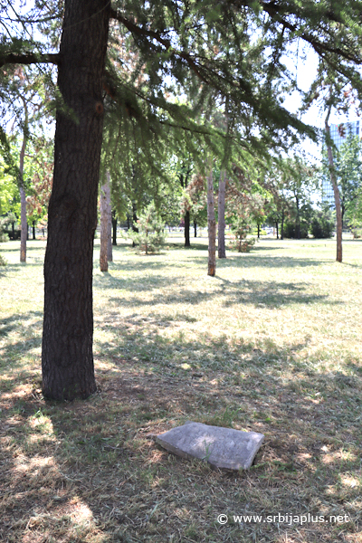 Park prijateljstva
