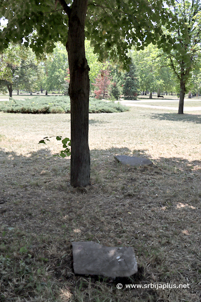 Park prijateljstva