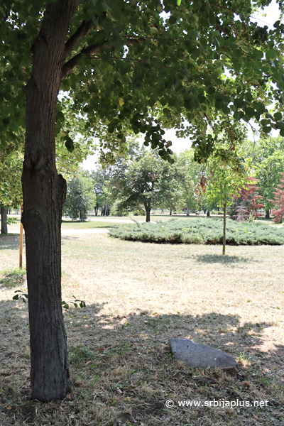 Park prijateljstva