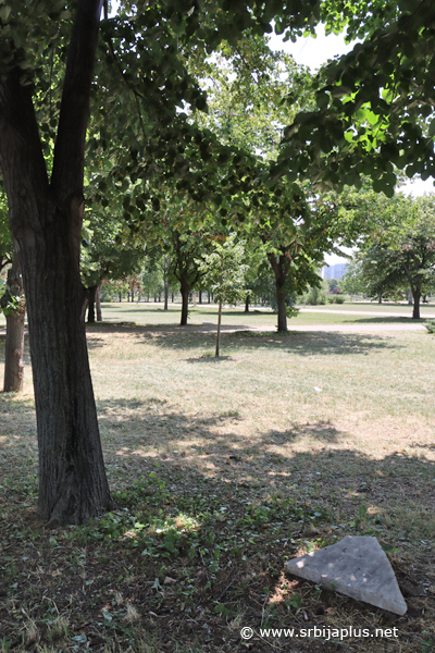 Park prijateljstva