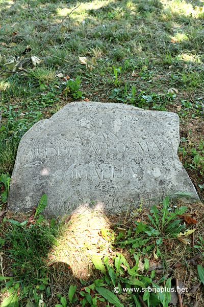 Park prijateljstva