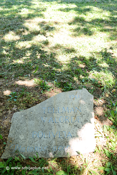Park prijateljstva