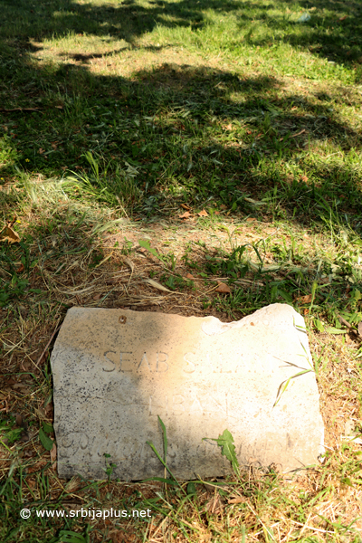 Park prijateljstva